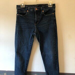Banana Republic Mid-Rise Skinny Jeans 28P